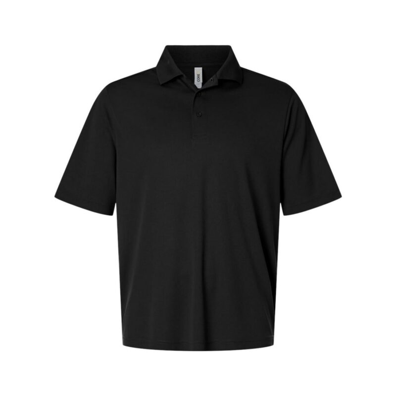 Custom CORE365 Men's Tall Nova Performance Pique Polo - CE108T - 2