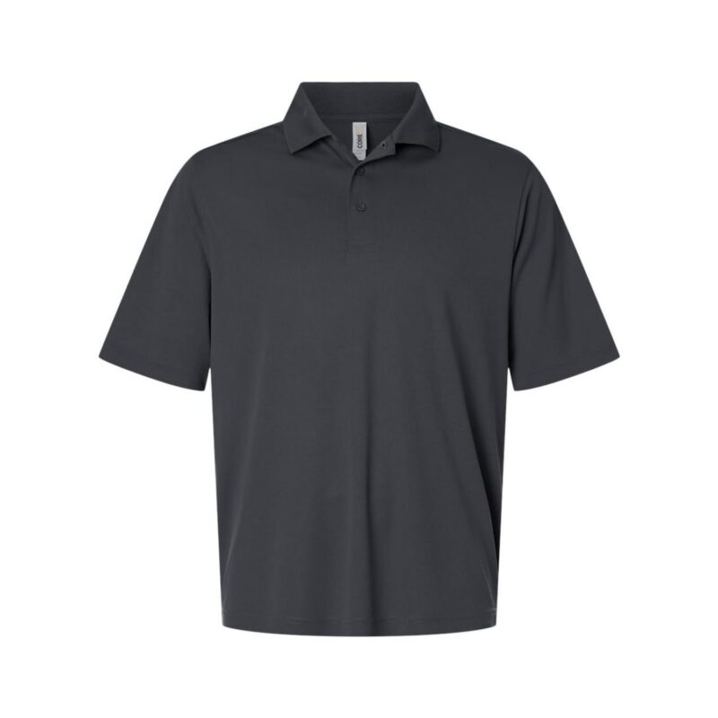 Custom CORE365 Men's Tall Nova Performance Pique Polo - CE108T - 3