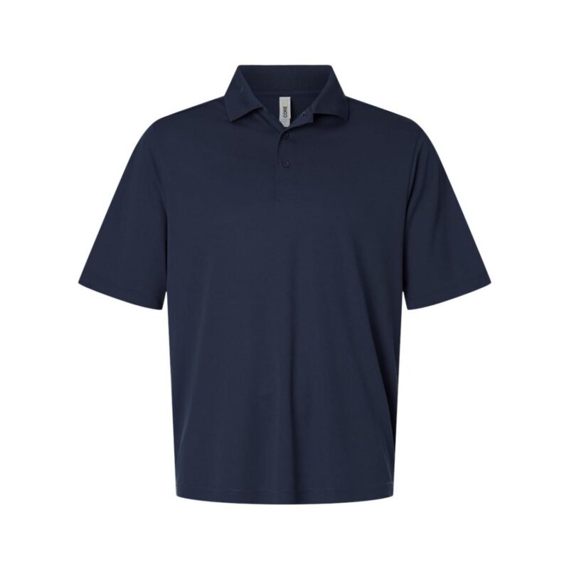 Custom CORE365 Men's Tall Nova Performance Pique Polo - CE108T - 4