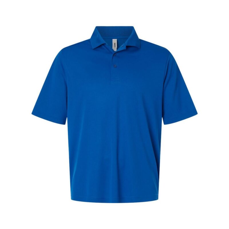 Custom CORE365 Men's Tall Nova Performance Pique Polo - CE108T - 6