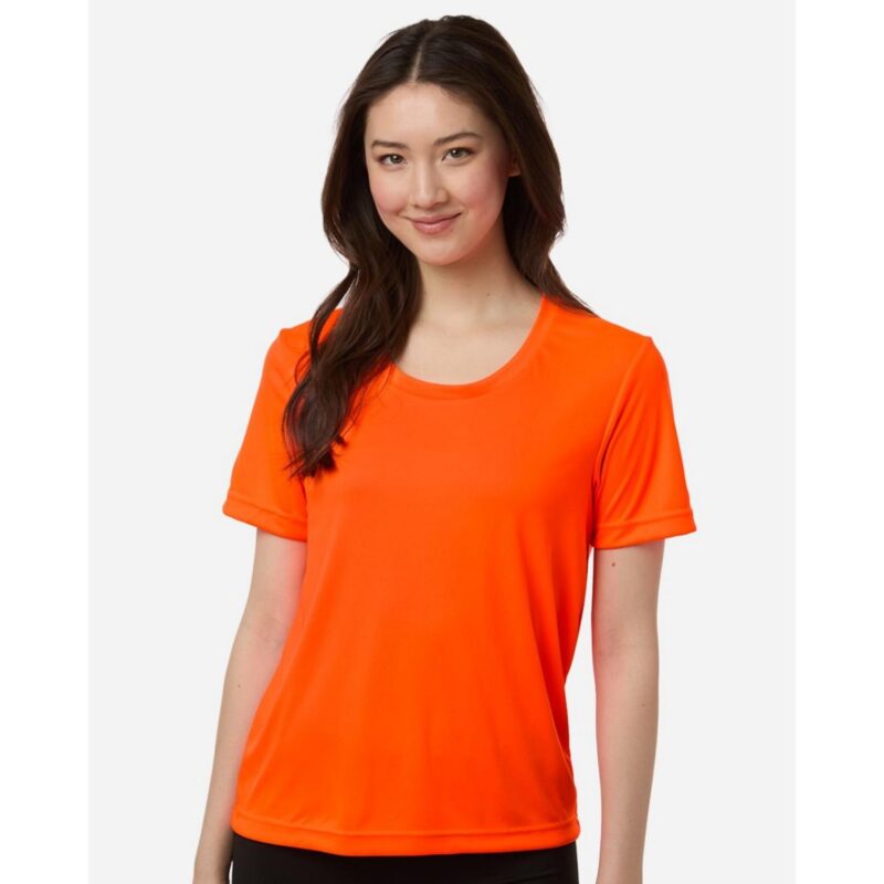 Custom CORE365 Women's Capital Performance T-Shirt - CE10W