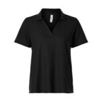 Custom CORE365 Women's Resolve CVC Performance Pique Polo - CE106W - 2