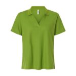 Custom CORE365 Women's Resolve CVC Performance Pique Polo - CE106W - 3