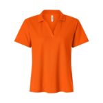 Custom CORE365 Women's Resolve CVC Performance Pique Polo - CE106W - 6