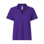 Custom CORE365 Women's Resolve CVC Performance Pique Polo - CE106W - 7