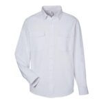 Custom CORE365 Men's Ultra UVP® Marina Shirt - CE510L - 1