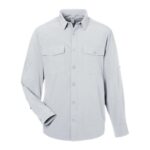 Custom CORE365 Men's Ultra UVP® Marina Shirt - CE510L - 7