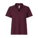 Custom CORE365 Women's Resolve CVC Performance Pique Polo - CE106W - 4