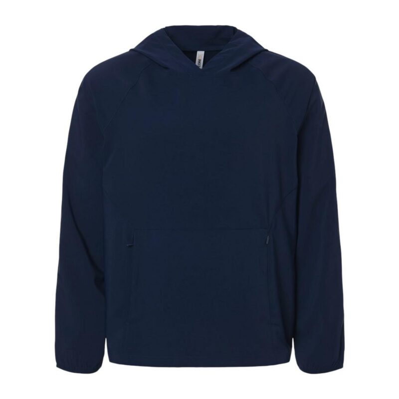 Custom CORE365 Men's UltraUVP Shoreline Long Sleeve Hooded Pullover - CE520L - 3