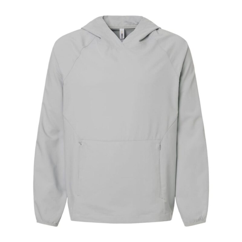 Custom CORE365 Men's UltraUVP Shoreline Long Sleeve Hooded Pullover - CE520L - 7