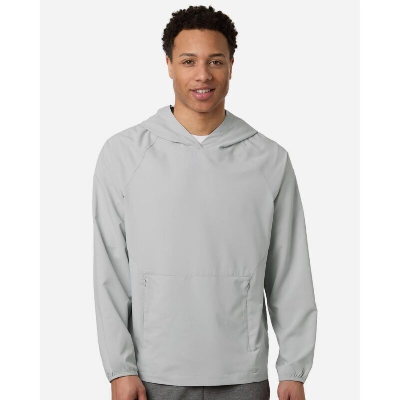 Custom CORE365 Men's UltraUVP Shoreline Long Sleeve Hooded Pullover - CE520L