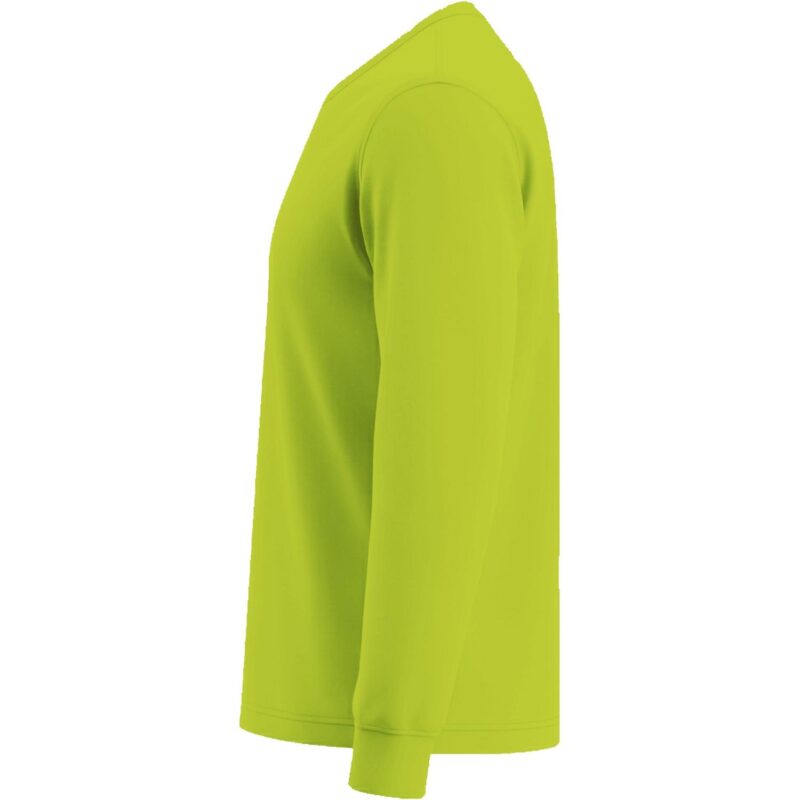 Custom CORE365 Youth Capital Performance Long Sleeve T-Shirt - CE10LY - 2