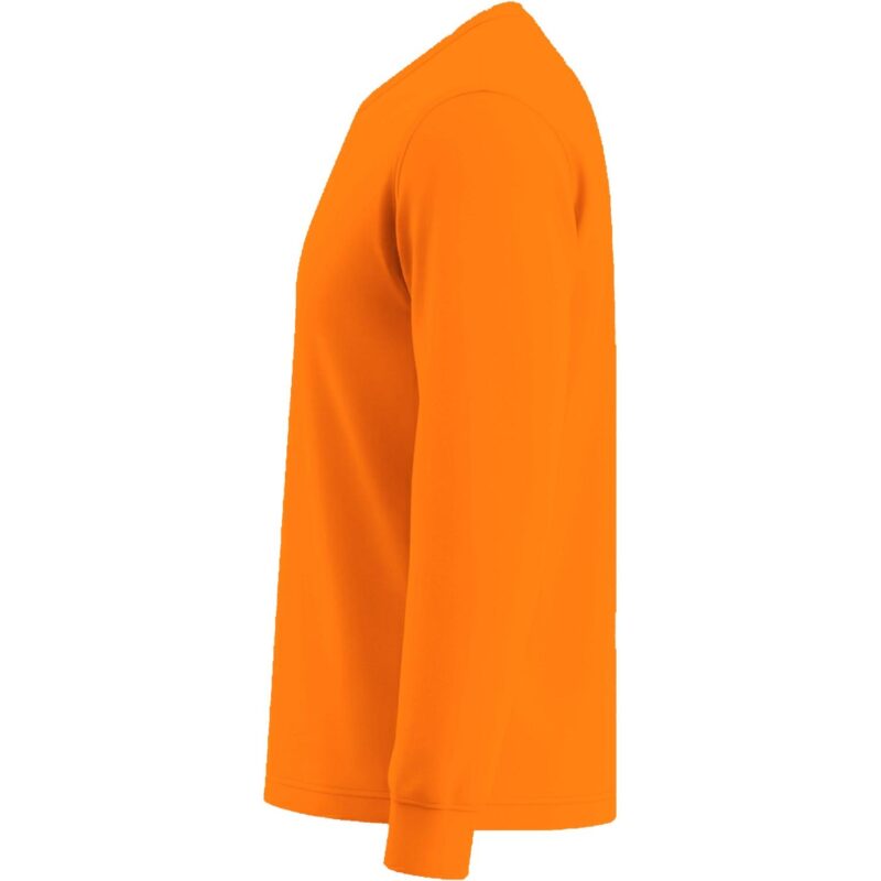 Custom CORE365 Youth Capital Performance Long Sleeve T-Shirt - CE10LY - 5