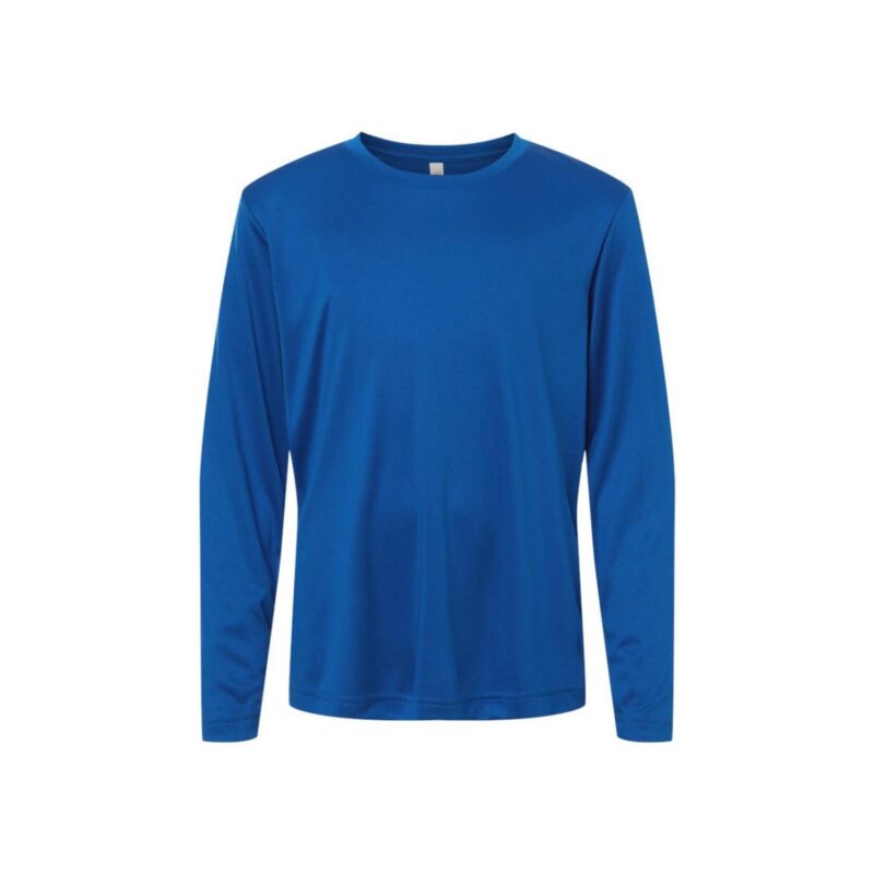 Custom CORE365 Youth Capital Performance Long Sleeve T-Shirt - CE10LY