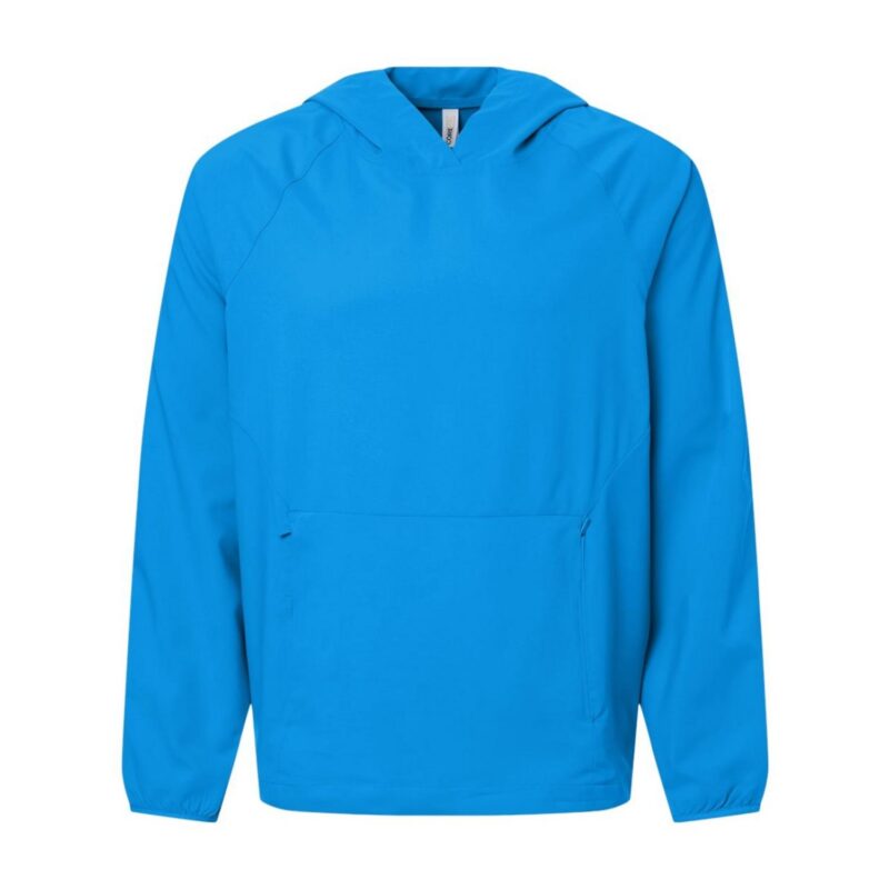 Custom CORE365 Men's UltraUVP Shoreline Long Sleeve Hooded Pullover - CE520L - 5